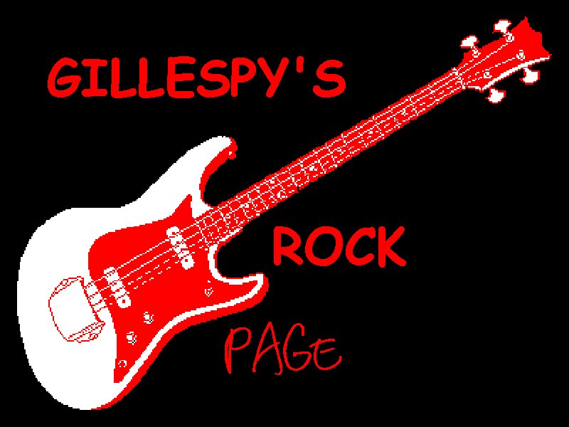 Gillespy Logo