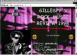 Rock Music Review'98 (English)