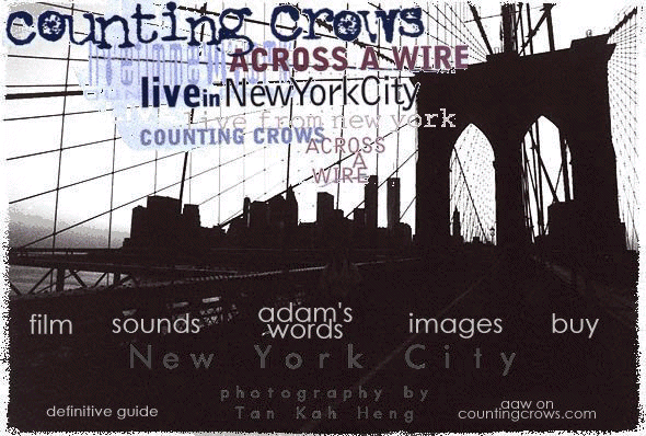 Counting Crows