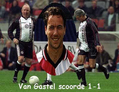 Door verlies van Feyenoord is er voor het eerst sinds jaren een Amstelcup-finale tussen 2 middenmoters