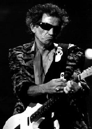 Keith Richards