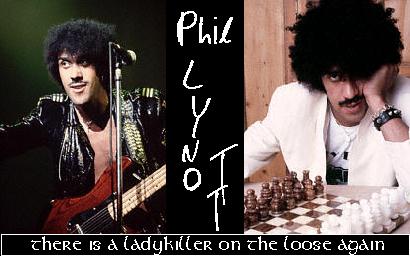 Philip Lynott (Thin Lizzy)