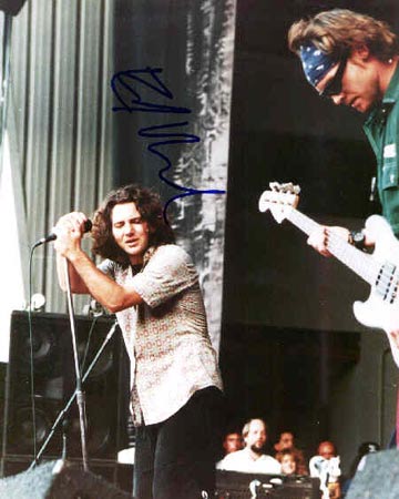 Eddie Vedder (Pearl Jam)